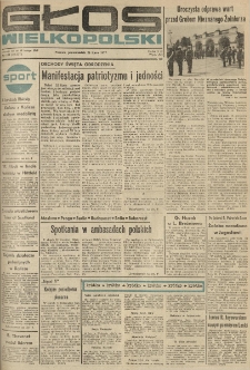 Głos Wielkopolski. 1977.07.25 R.33 nr166 Wyd.AB
