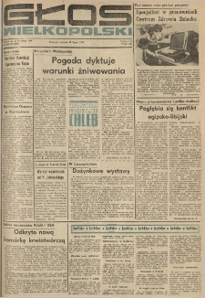 Głos Wielkopolski. 1977.07.26 R.33 nr167 Wyd.AB