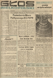Głos Wielkopolski. 1977.07.27 R.33 nr168 Wyd.AB