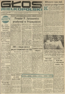 Głos Wielkopolski. 1977.08.01 R.33 nr172 Wyd.AB