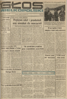 Głos Wielkopolski. 1977.08.16 R.33 nr184 Wyd.AB