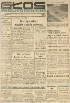 Głos Wielkopolski. 1977.08.18 R.33 nr186 Wyd.AB
