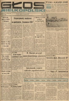 Głos Wielkopolski. 1977.08.19 R.33 nr187 Wyd.AB