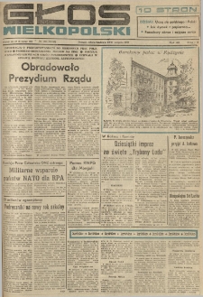 Głos Wielkopolski. 1977.08.20-21 R.33 nr188 Wyd.AB