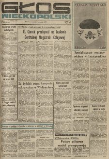 Głos Wielkopolski. 1977.09.08 R.33 nr203 Wyd.AB