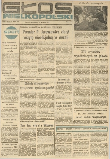 Głos Wielkopolski. 1977.09.19 R.33 nr212 Wyd.AB