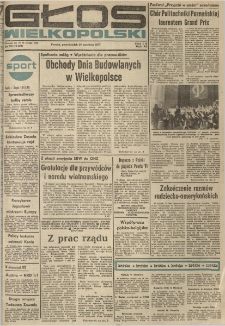 Głos Wielkopolski. 1977.09.26 R.33 nr218 Wyd.AB