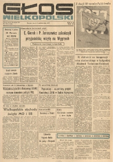 Głos Wielkopolski. 1977.10.07 R.33 nr228 Wyd.AB