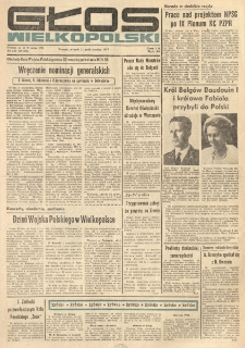 Głos Wielkopolski. 1977.10.11 R.33 nr231 Wyd.AB