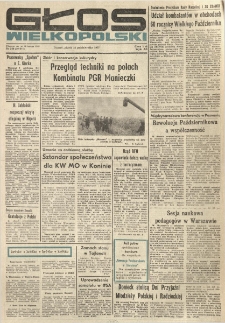 Głos Wielkopolski. 1977.10.21 R.33 nr240 Wyd.AB
