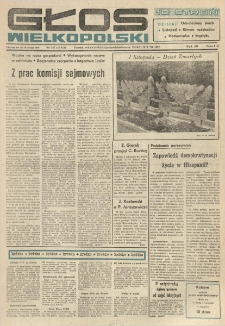 Głos Wielkopolski. 1977.10.29-31-11.01 R.33 nr247 Wyd.AB