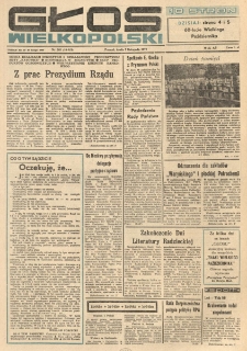 Głos Wielkopolski. 1977.11.02 R.33 nr248 Wyd.AB