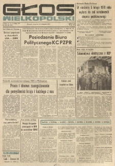 Głos Wielkopolski. 1977.11.10 R.33 nr255 Wyd.AB