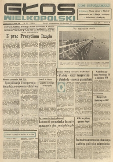 Głos Wielkopolski. 1977.11.12-13 R.33 nr257 Wyd.AB