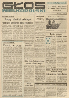 Głos Wielkopolski. 1977.11.16 R.33 nr260 Wyd.AB