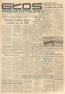 Głos Wielkopolski. 1977.11.22 R.33 nr264 Wyd.AB