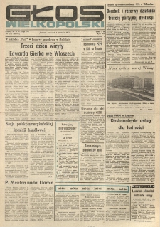 Głos Wielkopolski. 1977.12.01 R.33 nr272 Wyd.AB