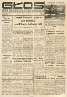 Głos Wielkopolski. 1977.12.20 R.33 nr287 Wyd.AB