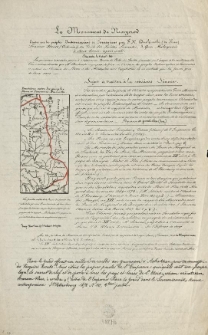 Le Monument de Novgorod : etudes sur les peuples Indoeurop&eacute;ens et Touraniens et particuli&eacute;ement sur les Slaves et les Mosconites