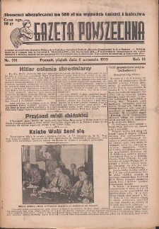Gazeta Powszechna 1932.09.02 R.14 Nr201