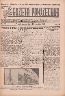 Gazeta Powszechna 1932.09.10 R.14 Nr208