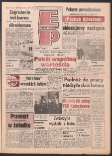 Express Poznański 1986.01.20 Nr13 zawiera Express Sportowy