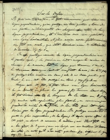 Zeszyty szkolne Celestyny Działyńskiej z historii (m.in. wyciągi z J. Bossuet, W. Robertsona, Gaillarda), architektury, rysunków i geometrii