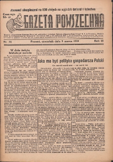 Gazeta Powszechna 1933.03.09 R.15 Nr56