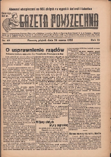Gazeta Powszechna 1933.03.24 R.15 Nr69