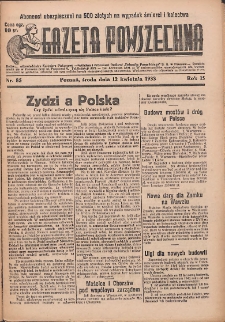 Gazeta Powszechna 1933.04.12 R.15 Nr85