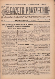 Gazeta Powszechna 1933.04.20 R.15 Nr91