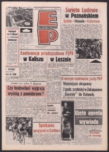 Express Poznański 1986.05.19 Nr96 zawiera Express Sportowy