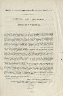 Kommissja Gminy Bruxelski&eacute;j do Emigracyi Polski&eacute;j