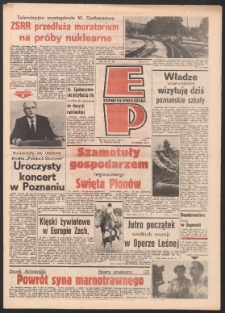 Express Poznański 1986.08.19 Nr160