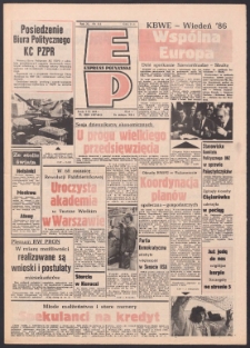 Express Poznański 1986.11.05 Nr216