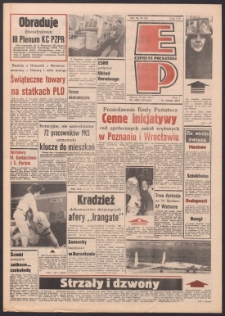 Express Poznański 1986.12.16 Nr245