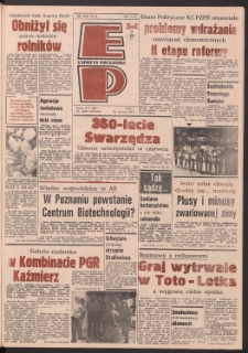 Express Poznański 1988.01.20 Nr13