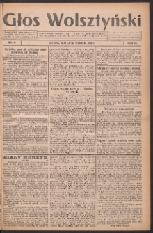 Głos Wolsztyński 1927.01.15 R.2 Nr4
