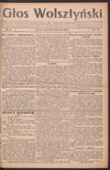 Głos Wolsztyński 1927.01.29 R.2 Nr8