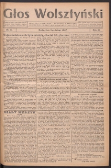 Głos Wolsztyński 1927.02.09 R.2 Nr11