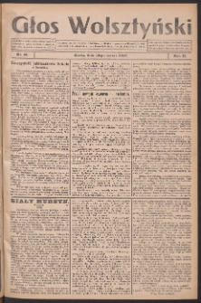 Głos Wolsztyński 1927.03.16 R.2 Nr21