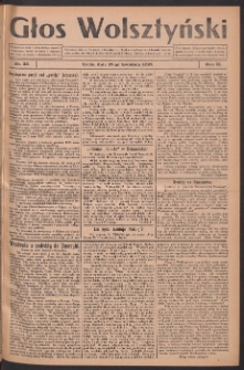Głos Wolsztyński 1927.04.27 R.2 Nr33