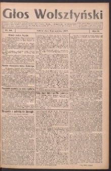 Głos Wolsztyński 1927.06.04 R.2 Nr44