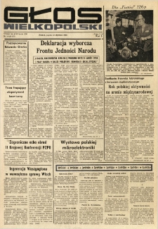 Głos Wielkopolski. 1978.01.13 R.34 nr10 Wyd.A