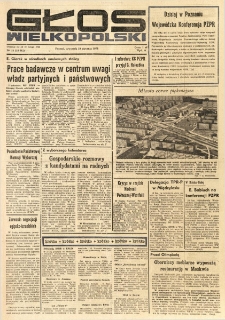 Głos Wielkopolski. 1978.01.19 R.34 nr15 Wyd.A