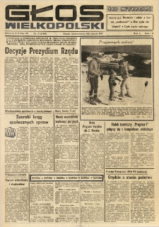Głos Wielkopolski. 1978.01.21-22 R.34 nr17 Wyd.A