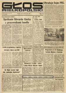 Głos Wielkopolski. 1978.01.26 R.34 nr21 Wyd.A