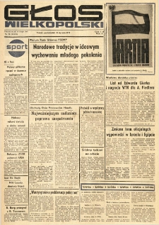Głos Wielkopolski. 1978.01.30 R.34 nr24 Wyd.A