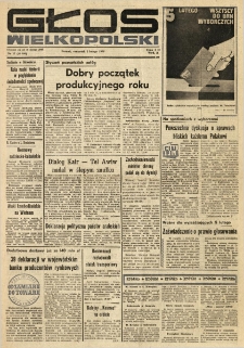 Głos Wielkopolski. 1978.02.02 R.34 nr27 Wyd.A