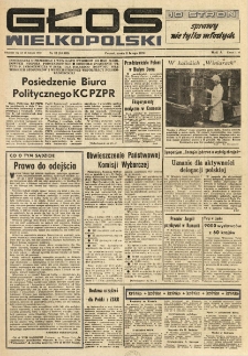 Głos Wielkopolski. 1978.02.08 R.34 nr32 Wyd.A
